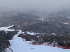 -中旅松花湖滑雪场