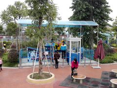游乐设施-荔湾区儿童公园