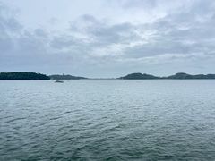 -天目湖山水园