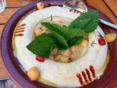-ELI FALAFEL Lebanese&Mediterranean黎巴嫩美食(富城路店)