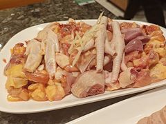 -一席地·本地鸡窝·杭帮鸡火锅(萧山银隆百货店)