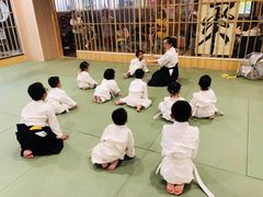 -合气道正心馆(本部道场)