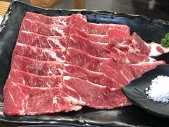神户黑牛-大壮家原味烤肉(兴华北街店)