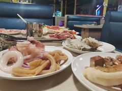 -爱客得牛排海鲜烤肉·火锅自助(春熙路黑金好店)