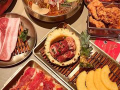 -西塔老太太泥炉烤肉(双井店)