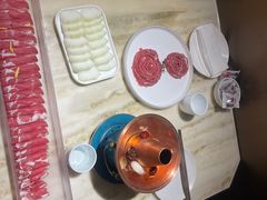 -涮福記·现切牛羊肉火锅(世纪汇店)