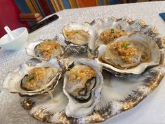大生蚝-品海楼·大连海胆锅贴馆(东港店)