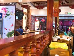 -东北人家铁锅炖(鞍山路店)