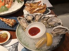 -Mr.Fish鱼鲜生海鲜放题(高德置地冬广场店)