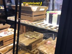 面包甜点陈列柜-苏格里岛自助海鲜烤肉火锅(集美万达店)