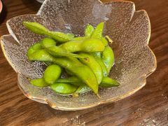 现煮花椒小毛豆-伽喱博士 Dr.CURRY咖喱饭(太阳宫咖喱店)