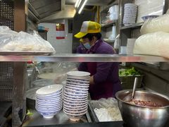 自助取餐区-珍珍小食店(西华路店)