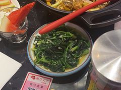 -椒行天下·干锅·牛蛙(万宝店)