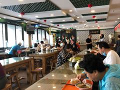 大堂-南来顺饭庄·清真(南菜园店)