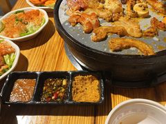 -胖记烤肉(江汉路店)