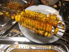 -碎怂烤肉(钟楼柳巷店)