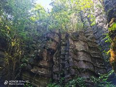 -梭布垭石林景区