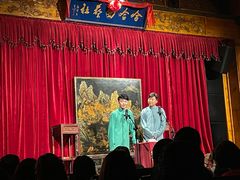 -哈哈曲艺社(西门闲亭店)