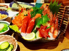 刺身拼盘-伊豆野菜村(大族广场店)