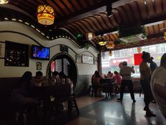 大堂-同得兴 Since·1995 传统苏式面馆(嘉馀坊店)