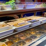 综合对比算是比较便宜了，食材也够新鲜