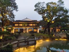 -杭州西湖柳莺里酒店