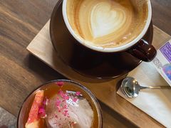 -黑石咖啡(小十字店)