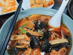 -重元寺香积厨素斋馆