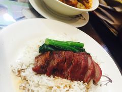 -兰芳园(上环店)