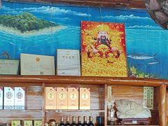 -蓝湾碧波·老字号·疍家非遗海上餐厅