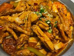 -赖胖子肉蟹煲(上邦百汇城店)