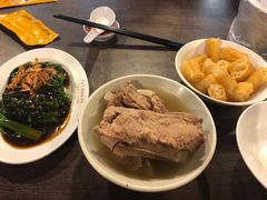 -松發肉骨茶(克拉码头店)
