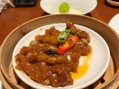-杭州JW万豪酒店-万豪中餐厅