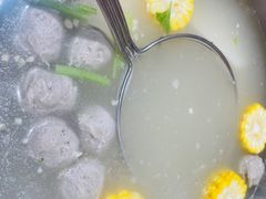 招牌手锤牛肉丸-大吉利·潮汕鲜牛肉火锅(西安店)