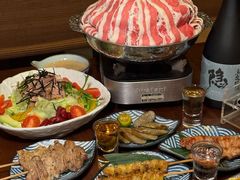 -鸟泉居酒屋·烧鸟·酒馆(百子湾店)