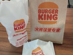 -汉堡王(天津鲁能店)