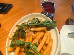 酥炸宽薯条-新贝乐意大利餐厅(苏州中心店)