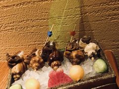 昆布酒蒸红螺-松涛日本料理