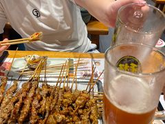 -木屋烧烤(上梅林店)