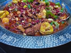 -俭寨大盘鸡·新疆菜·烧烤(博乐店)