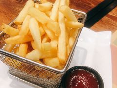炸薯条-安妮意大利餐厅(世贸天阶店)