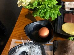 -呷哺呷哺 蔬菜畅吃(中发百旺店)
