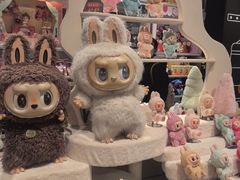 -泡泡玛特POPMART(龙湖杭州滨江天街店)