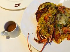 龙虾意面-福楼法餐厅FLO