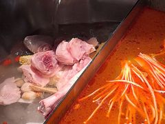 -湊湊火锅·茶憩(上海合生汇店)