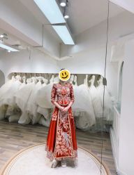 -HANSA韩纱婚纱礼服·龙凤褂·西装设计师集合店