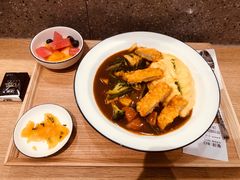 -池奈·咖喱蛋包饭(熙地港店)