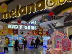 -meland club亲子乐园(重庆万象城店)