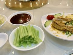 -九花山烤鸭店
