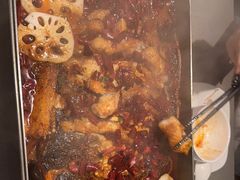 -半天妖烤鱼(桐乡万嘉购物中心店)